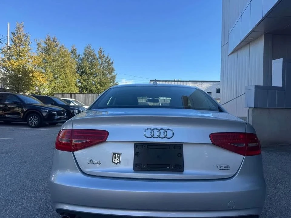 Audi A4, снимка 8 - Автомобили и джипове - 56706874