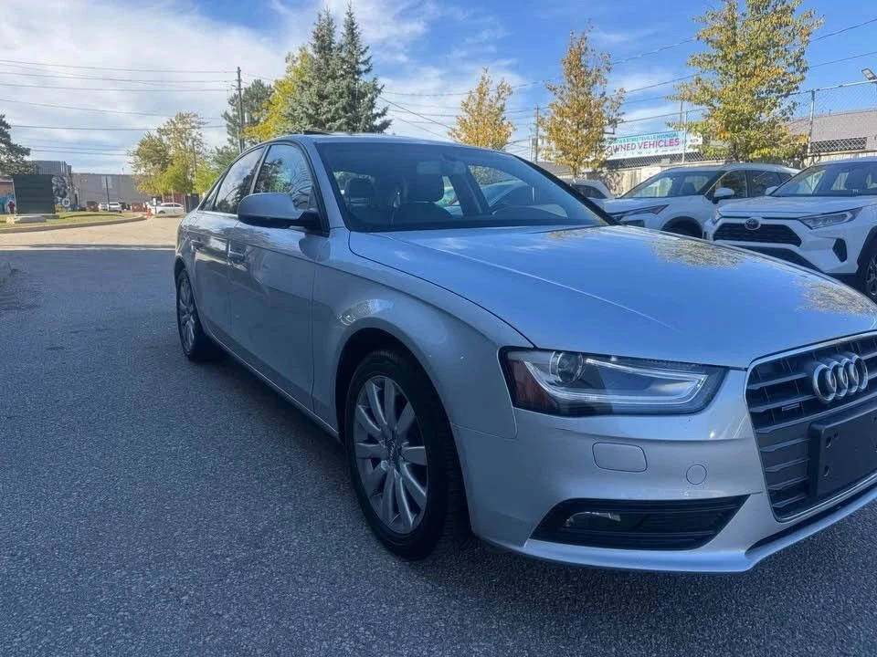 Audi A4, снимка 2 - Автомобили и джипове - 56706874