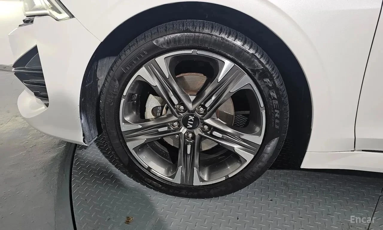 Kia K5, снимка 5 - Автомобили и джипове - 56726722