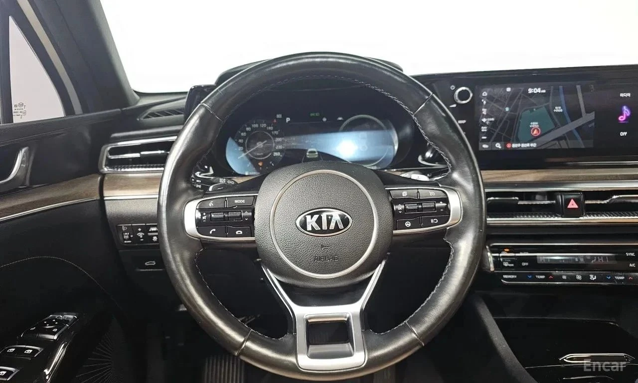 Kia K5, снимка 13 - Автомобили и джипове - 56726722