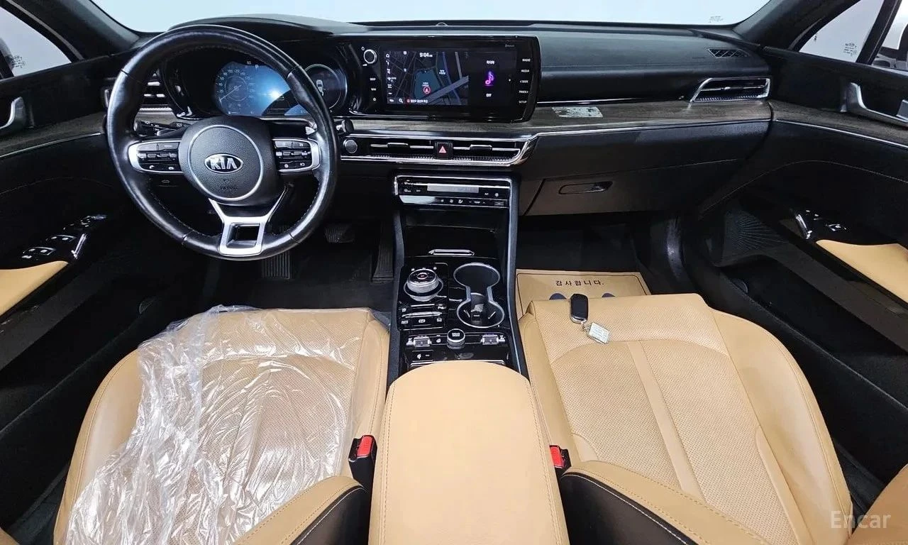Kia K5, снимка 7 - Автомобили и джипове - 56726722