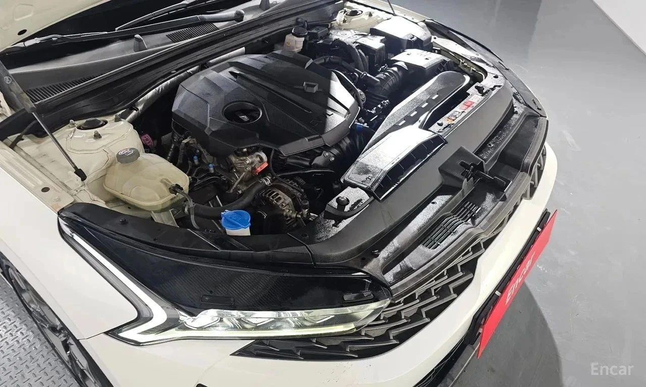 Kia K5, снимка 6 - Автомобили и джипове - 56726722