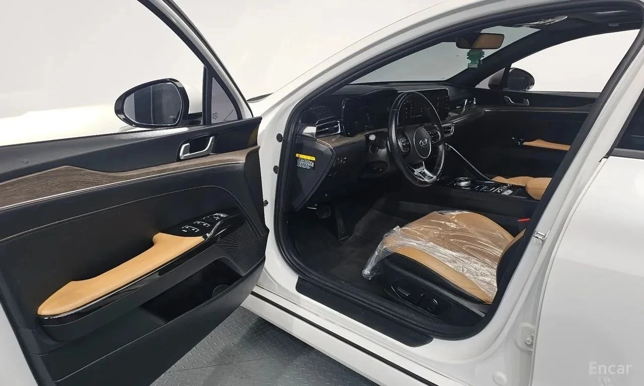 Kia K5, снимка 10 - Автомобили и джипове - 56726722