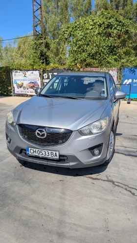 Mazda CX-5, снимка 1
