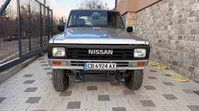 Nissan Patrol 3.3-TD-110k.c!!!, снимка 9