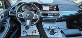 BMW X5 4.0i Hybrid M 4x4 28000km, снимка 16