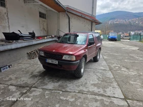 Opel Frontera, снимка 1