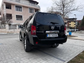 Nissan Pathfinder 2.5D 7 места Автоматик , снимка 6