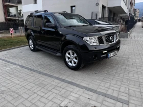 Nissan Pathfinder 2.5D 7 места Автоматик , снимка 3