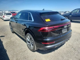 Audi Q8 * PROGRESSIV * CARFAX * БЕЗ ПЪРВОНАЧАЛНА ВНОСКА, снимка 4