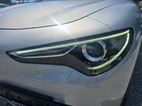 Alfa Romeo Stelvio 2.2MGTD-210 К.С-ЕВРО 6В-4Х4-АЖТОМАТИК -8 СК-НАВИ, снимка 16