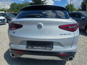 Alfa Romeo Stelvio 2.2MGTD-210 К.С-ЕВРО 6В-4Х4-АЖТОМАТИК -8 СК-НАВИ, снимка 5