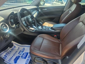 Alfa Romeo Stelvio 2.2MGTD-210 К.С-ЕВРО 6В-4Х4-АЖТОМАТИК -8 СК-НАВИ, снимка 9