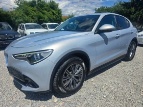 Alfa Romeo Stelvio 2.2MGTD-210 К.С-ЕВРО 6В-4Х4-АЖТОМАТИК -8 СК-НАВИ, снимка 1