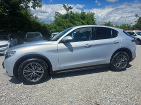 Alfa Romeo Stelvio 2.2MGTD-210 К.С-ЕВРО 6В-4Х4-АЖТОМАТИК -8 СК-НАВИ, снимка 2