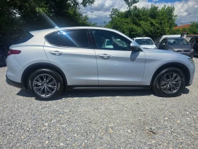 Alfa Romeo Stelvio 2.2MGTD-210 К.С-ЕВРО 6В-4Х4-АЖТОМАТИК -8 СК-НАВИ, снимка 7