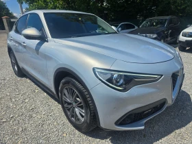 Alfa Romeo Stelvio 2.2MGTD-210 К.С-ЕВРО 6В-4Х4-АЖТОМАТИК -8 СК-НАВИ, снимка 6