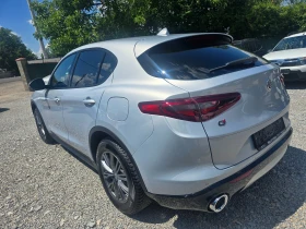 Alfa Romeo Stelvio 2.2MGTD-210 К.С-ЕВРО 6В-4Х4-АЖТОМАТИК -8 СК-НАВИ, снимка 4