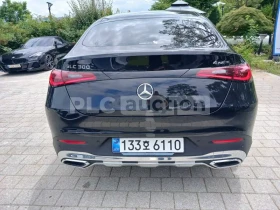Mercedes-Benz GLC COUPE / BURMESTER /HEAD UP /ЦЕНА ДО БЪЛГАРИЯ, снимка 4