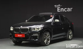 BMW X4 xDrive M40d, снимка 1