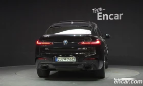 BMW X4 xDrive M40d, снимка 4