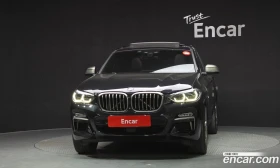BMW X4 xDrive M40d, снимка 3