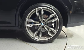 BMW X4 xDrive M40d, снимка 7