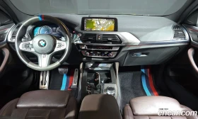 BMW X4 xDrive M40d, снимка 10