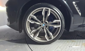 BMW X4 xDrive M40d, снимка 5