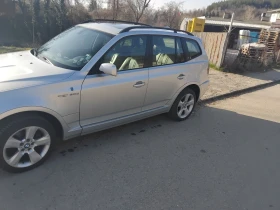 BMW X3 E 83, снимка 8