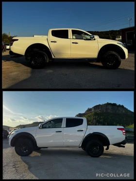 Mitsubishi L200 2.4d, АВТОМАТ, 60000км, КАМЕРА, 2019 год. , снимка 7