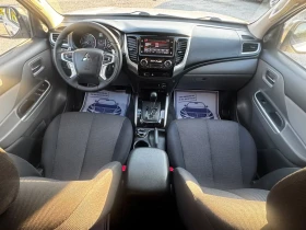 Mitsubishi L200 2.4d, АВТОМАТ, 60000км, КАМЕРА, 2019 год. , снимка 10