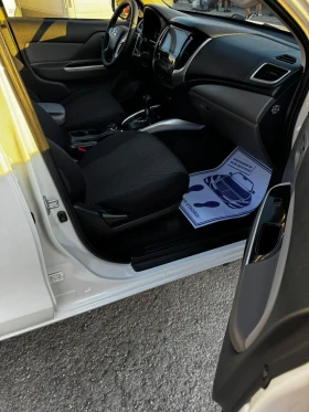 Mitsubishi L200 2.4d, АВТОМАТ, 60000км, КАМЕРА, 2019 год. , снимка 9