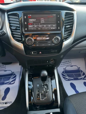 Mitsubishi L200 2.4d, АВТОМАТ, 60000км, КАМЕРА, 2019 год. , снимка 11