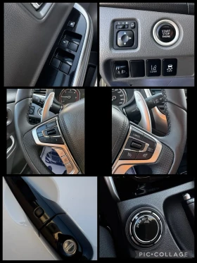 Mitsubishi L200 2.4d, АВТОМАТ, 60000км, КАМЕРА, 2019 год. , снимка 13
