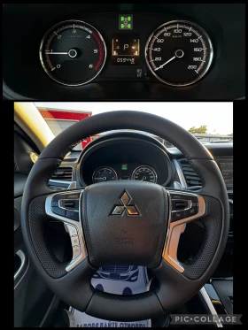 Mitsubishi L200 2.4d, АВТОМАТ, 60000км, КАМЕРА, 2019 год. , снимка 12