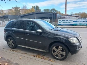 Mercedes-Benz ML 350 BLUE-CY SPORT CDI 164 FACELIFT, снимка 6