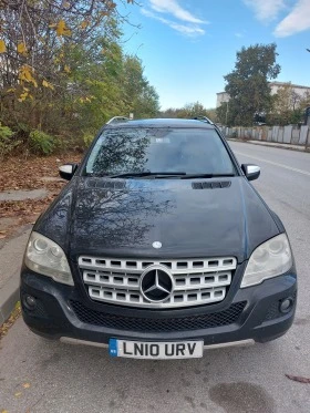 Mercedes-Benz ML 350 BLUE-CY SPORT CDI 164 FACELIFT | Mobile.bg    1