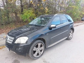 Mercedes-Benz ML 350 BLUE-CY SPORT CDI 164 FACELIFT | Mobile.bg    3