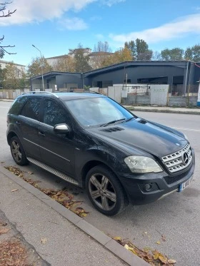 Mercedes-Benz ML 350 BLUE-CY SPORT CDI 164 FACELIFT, снимка 5