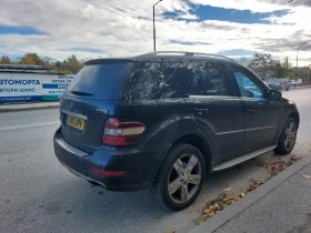 Mercedes-Benz ML 350 BLUE-CY SPORT CDI 164 FACELIFT | Mobile.bg    8