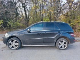 Mercedes-Benz ML 350 BLUE-CY SPORT CDI 164 FACELIFT, снимка 4