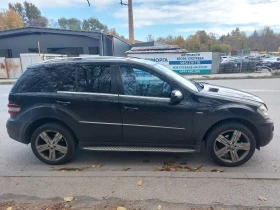 Mercedes-Benz ML 350 BLUE-CY SPORT CDI 164 FACELIFT | Mobile.bg    7