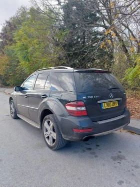 Mercedes-Benz ML 350 BLUE-CY SPORT CDI 164 FACELIFT | Mobile.bg    9