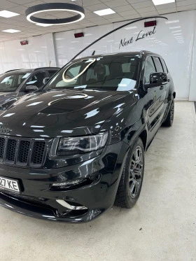 Jeep Grand cherokee 6.4 SRT Prins Лизинг, снимка 3