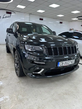 Jeep Grand cherokee 6.4 SRT Prins Лизинг бартер , снимка 2