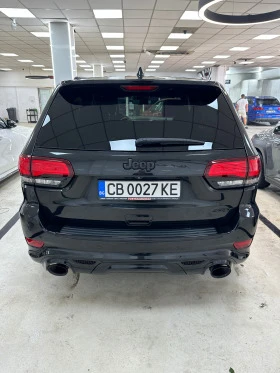 Jeep Grand cherokee 6.4 SRT Prins Лизинг бартер , снимка 5