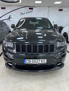 Jeep Grand cherokee 6.4 SRT Prins Лизинг бартер , снимка 1