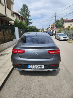 Mercedes-Benz GLE 350, снимка 3