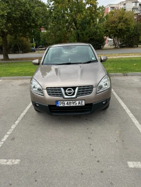 Nissan Qashqai 192К РЕАЛНИ, снимка 3